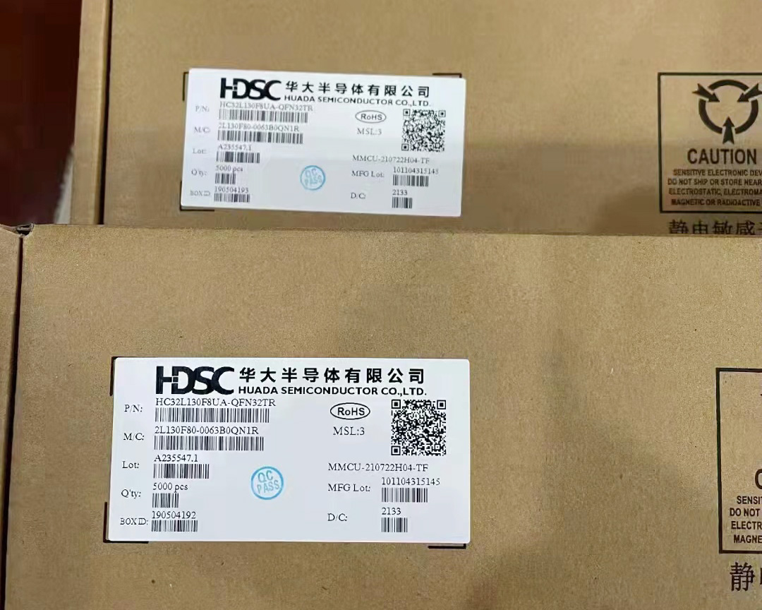 HC32L110C6UA
