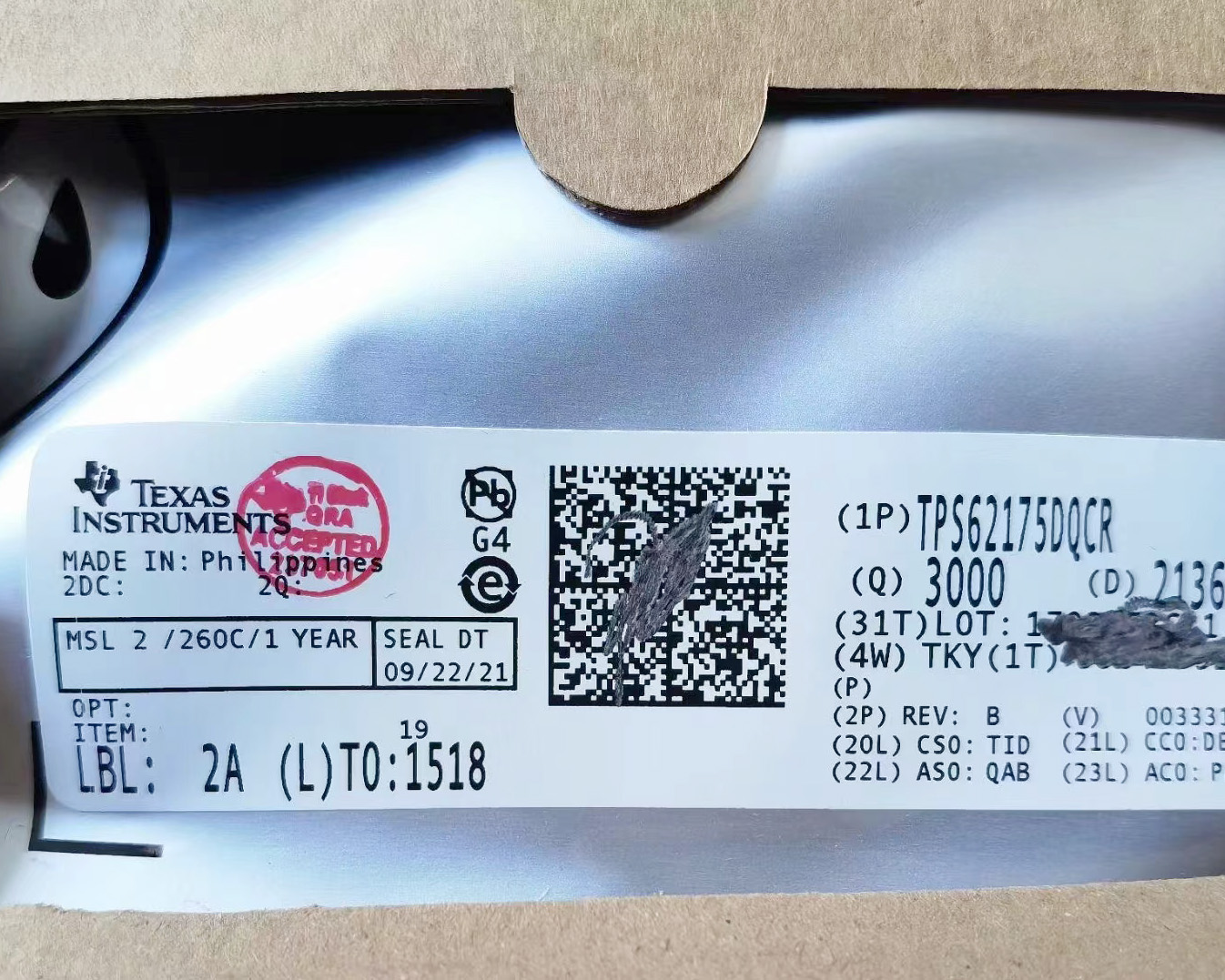 TPS62175DQCR